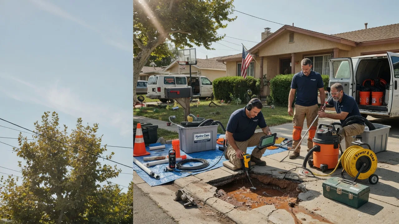 Slab Leak Repair in Brookville, KS near me